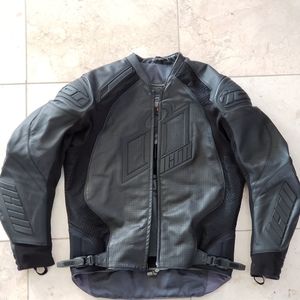 ICON Motorcycle Jacket